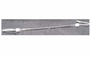 Halogen Lamp QIR208V3190WKC3 for HTE Series CS heaters